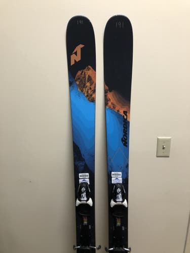 Nordica Enforcer 104 with Tyrolia Bindings 191cm (1101139)
