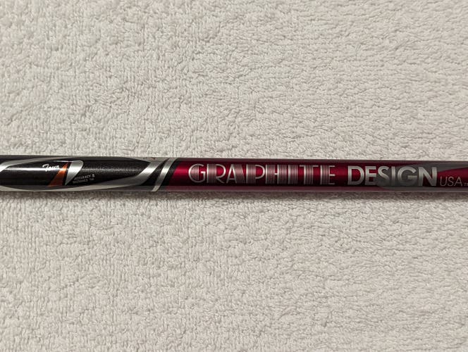 Graphite Design Tour AD 51 Gram Stiff Flex Driver Shaft w Tip & Grip