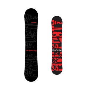 NEW 540 BlackDeck 150 cm Park All Mountain Twin Tip Hybrid Camber Snowboard