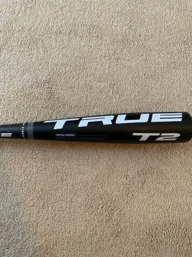 Bat Used 2019 True Hybrid T2 (-10) 19.5 oz 29.5"