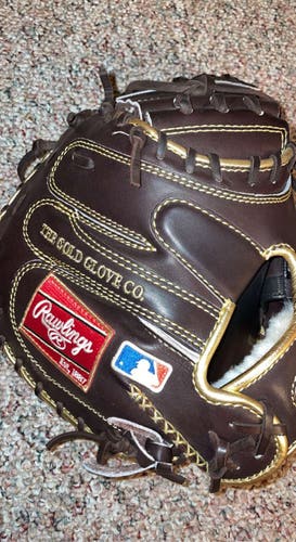 Rawlings Gold Glove Catchers Mitt