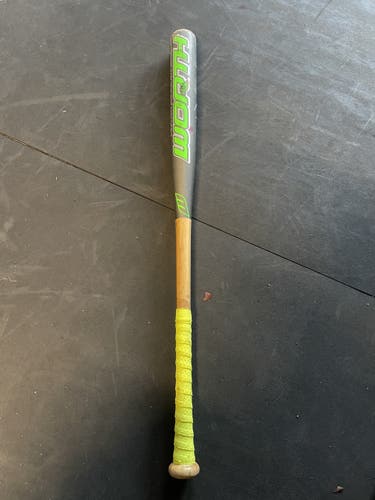 Used Worth 28 oz 34" Toxic Bat Wood