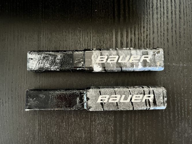Bauer Vapor 1X Lite Composite End Plug SR (2 included, both used)