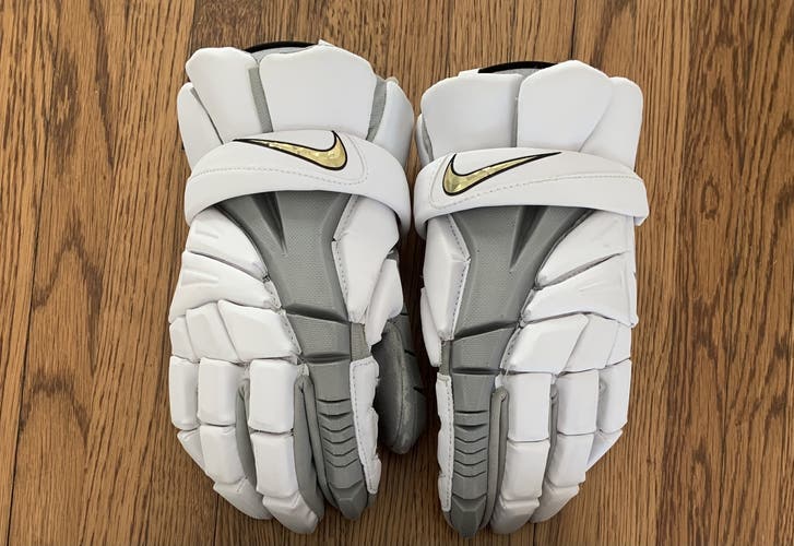 Lacrosse Gloves New Player's Nike Vapor Elite 13"