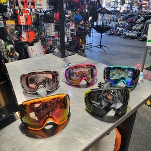 Snowboard Goggles New Unisex FiveForty