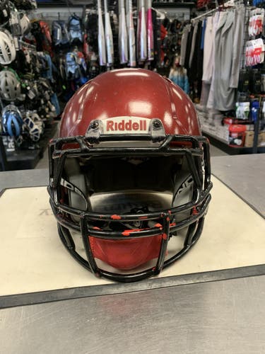 Used Medium Riddell Speed Helmet