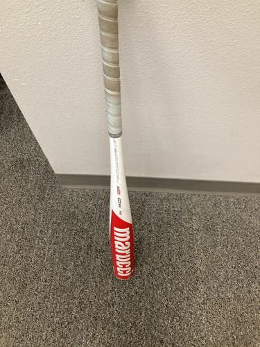 Marucci Alloy Cat8 BBCOR Certified 2019 29oz 32” 2 5/8 barrel