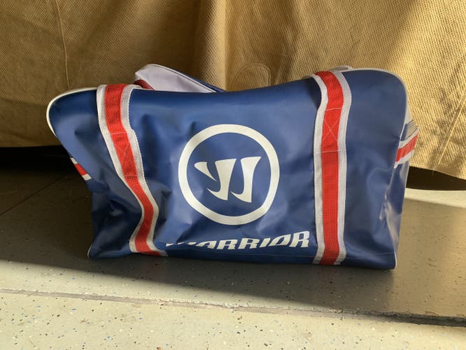 Warrior Coaches Bag