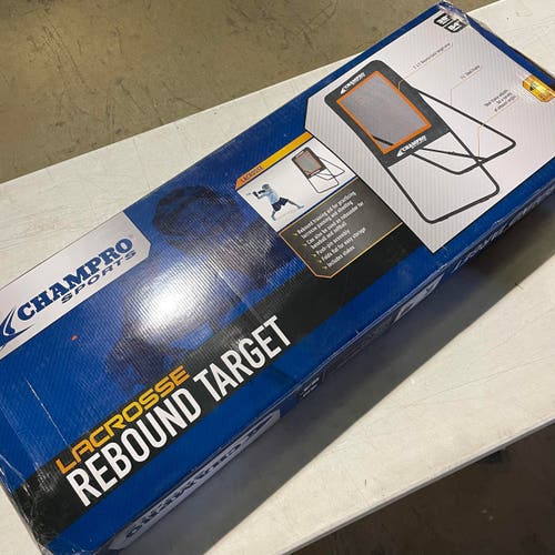 Champro Rebounder Lacrosse Target (Return)