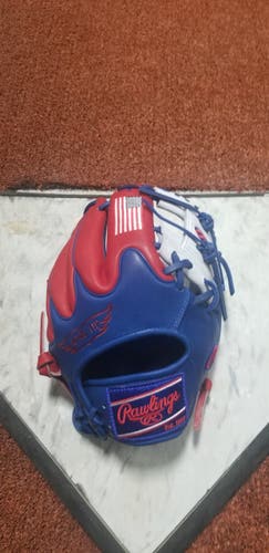 New Rawlings Custom 2022  "United We Stand"  USA PRO204 W-2  Heart of the Hide 11.5" FREE SHIPPING