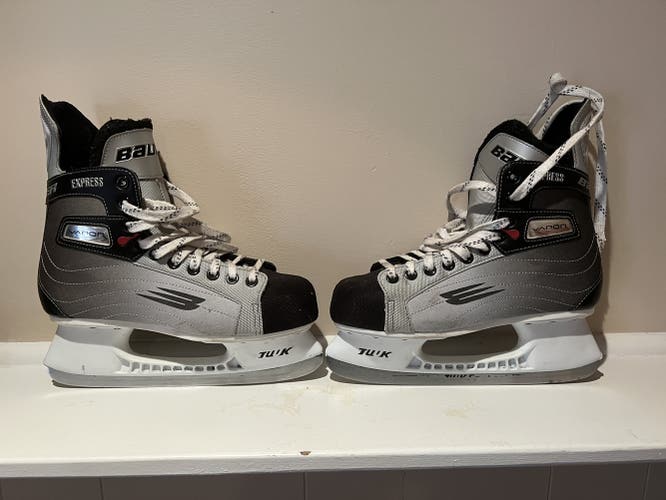 Bauer Vapor express skates