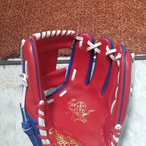 Rawlings Heart of the Hide Custom USA PRO120SB-2 Softball Right Hand Throw Glove 12"