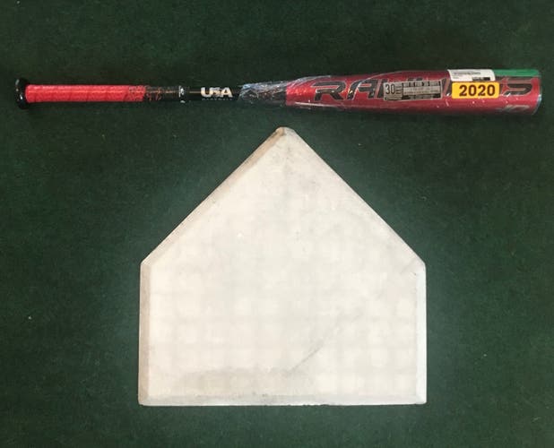 Bat New 2020 Rawlings Composite Quatro Pro (-10) 20 oz 30"