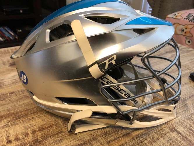 Helmet Used Cascade R
