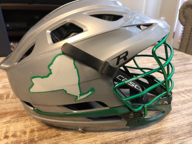 Helmet Used Goalie Cascade R