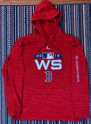 Boston Red Sox World Series Hoodie