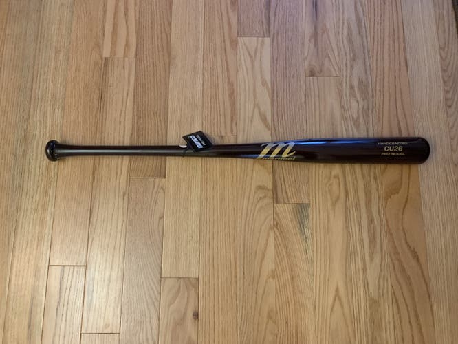 New Marucci 33”/30 oz Chase Utley CU26 Maple