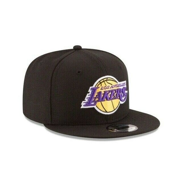 Mitchell & Ness Los Angeles Lakers NBA 50th Anniversary Edition Red Line  Flex Snapback Cap