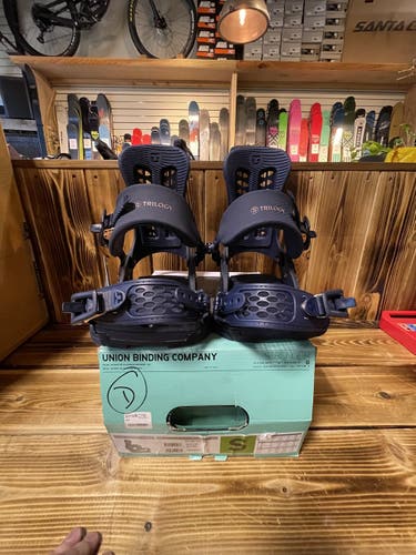 2020 Union Trilogy Bindings Size SM