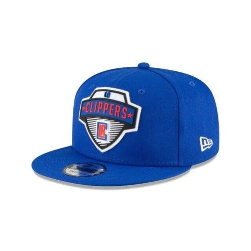 Los Angeles Clippers New Era 9FIFTY NBA Tip Off Edition Snapback Cap Hat Series