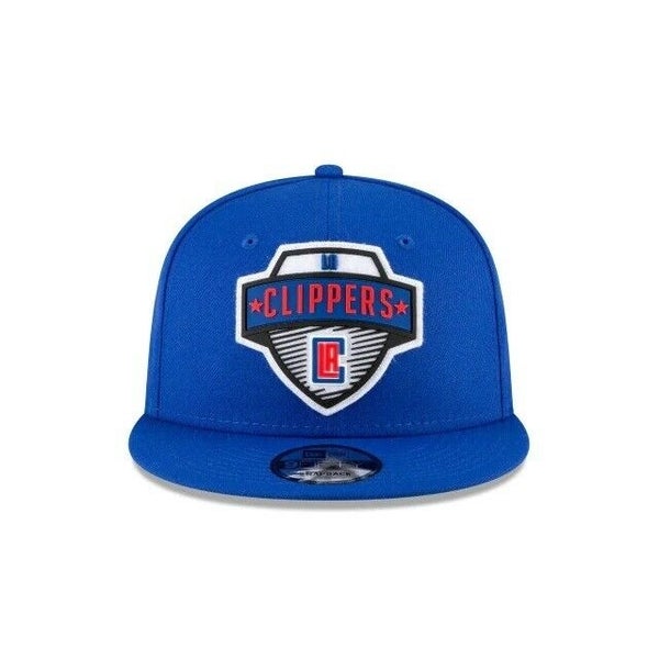 Los Angeles Clippers New Era City Edition 2022 9FIFTY Cap - Mens