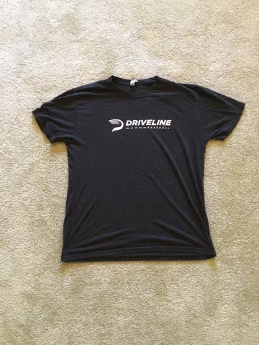 Lot of 2 Driveline Baseball Shirts - XL And XXL