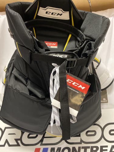 Ccm Axis 1.5 junior Goalie pant