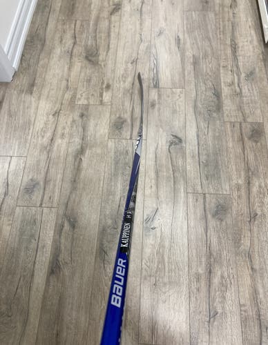 Senior Right Handed Heel Pattern Pro Stock Vapor 1X Hockey Stick