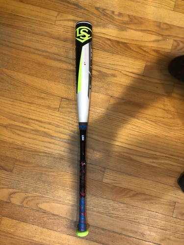 Used Kid Pitch (9YO-13YO) 2018 Louisville Slugger Hybrid Select 718 Bat (-5) 27 oz 32"