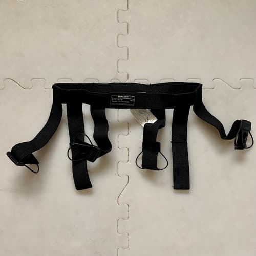 INT. Bauer Goalie Garter Belt