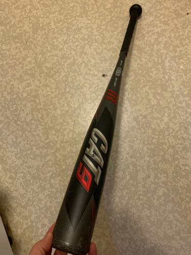 2021 Alloy (-10) 21 oz 31" Cat 9 Bat