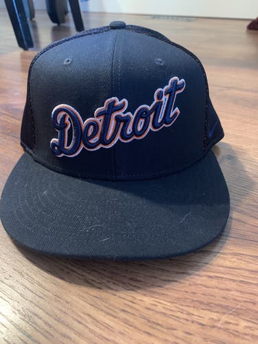 Detroit tigers snapback