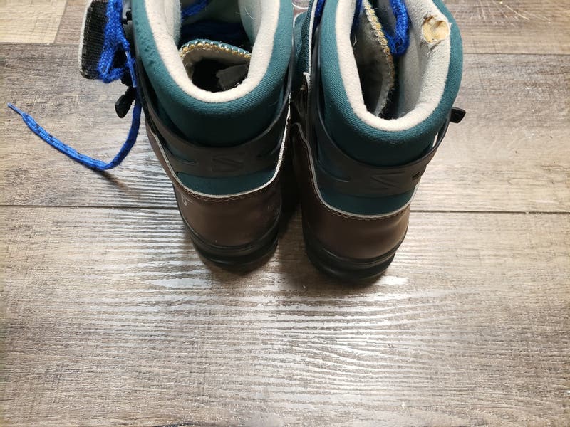 salomon backcountry 6 ski boot Salomon Backcountry 6 SNS backcountry ski boots euro 42 | SidelineSwap