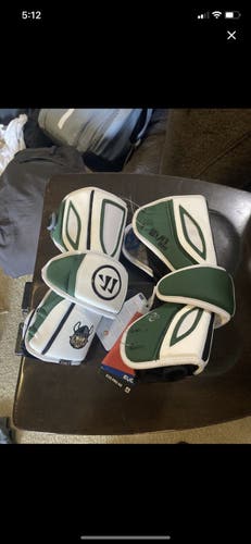 New Medium Cleveland State Arm Pads
