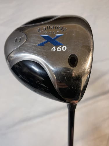 Men's Right Handed Regular Flex 11 Loft X460 Driver