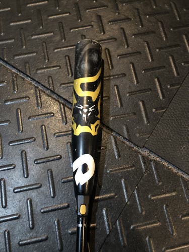 Bat Used USSSA Certified 2020 DeMarini Composite CF (-5) 26 oz 31"