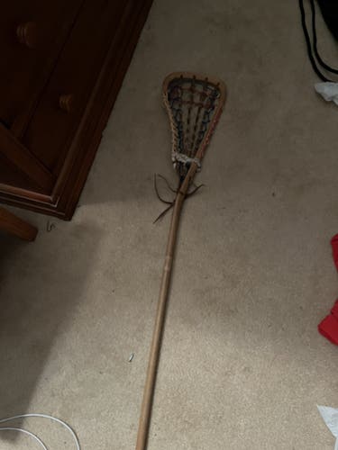 Vintage Lacrosse stick