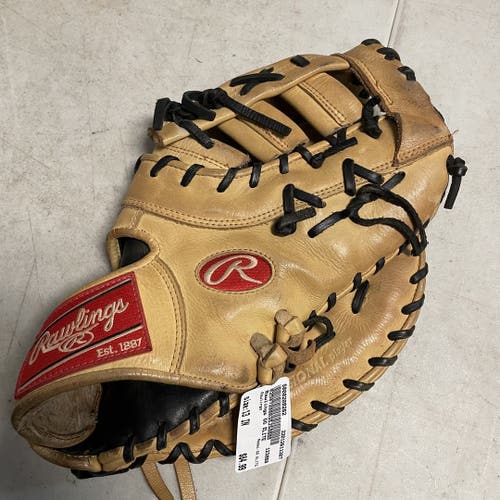 Used Rawlings Gg Elite 13" First Base Gloves