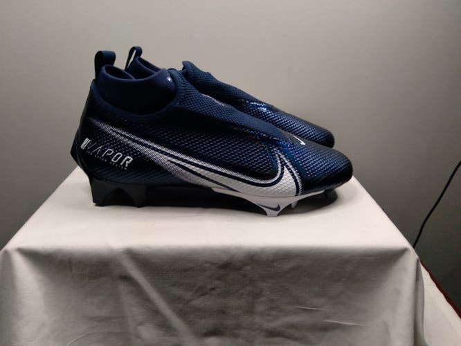 New Men's Size 9.0 (Women's 10) Molded Cleats Nike Low Cut Vapor edge pro 360