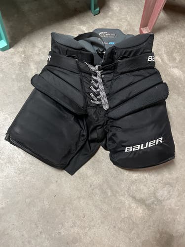 Bauer goalie pants senior medium