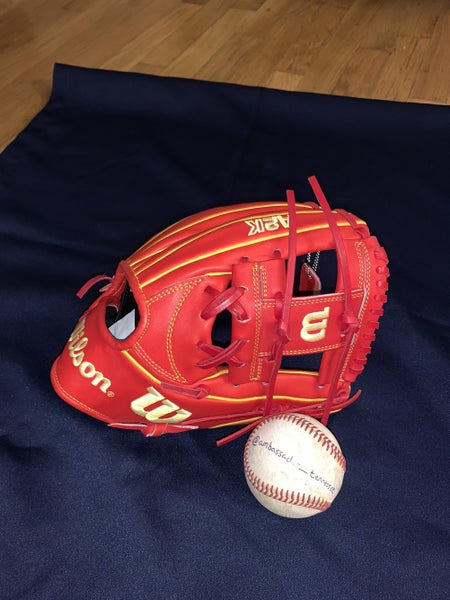 Wilson A2k Ozzie Albies 11.5 | SidelineSwap