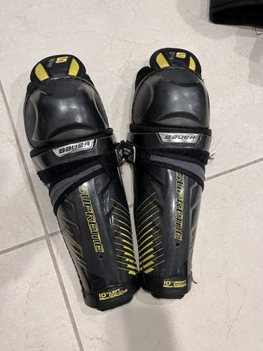 Bauer  Supreme 1S Shin Pads