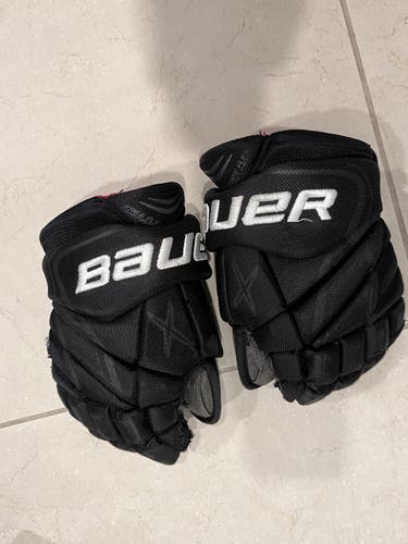 Bauer 11"  shift x pro Gloves