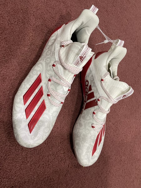 Size 12 Adidas Adizero Young King football cleats