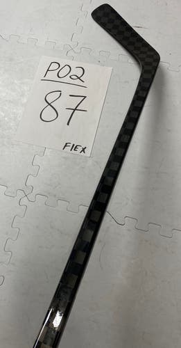 Senior (1x) P02 Left Hand 87 Flex Heel Pattern  Nexus 2N Pro Hockey Stick