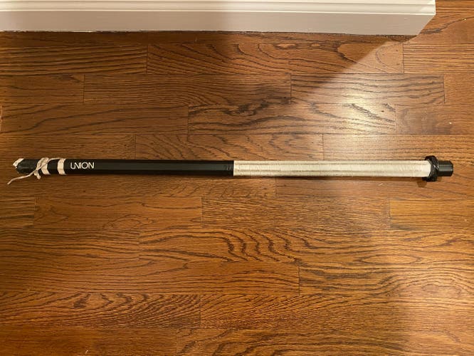 Maverik Union Shaft - Black Used