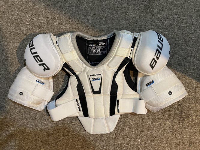 Bauer Pro Shoulder Pads
