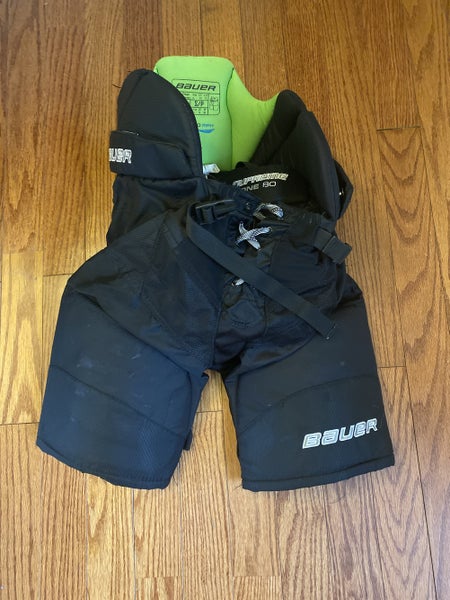 Hockey Pants Senior Used Small Bauer Supreme One80