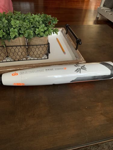 2021 Composite (-8) 23 oz 31" CF Zen Bat