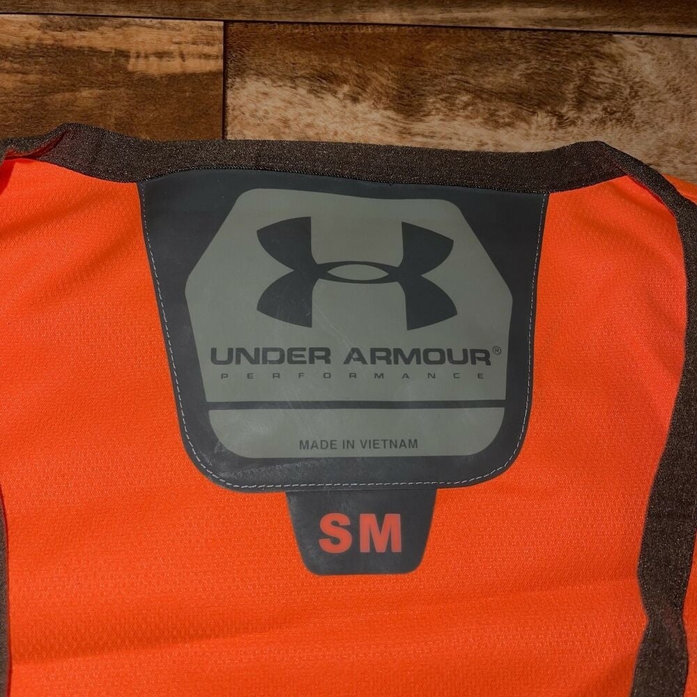 Hunting Vest Lightweight Jacket Size 